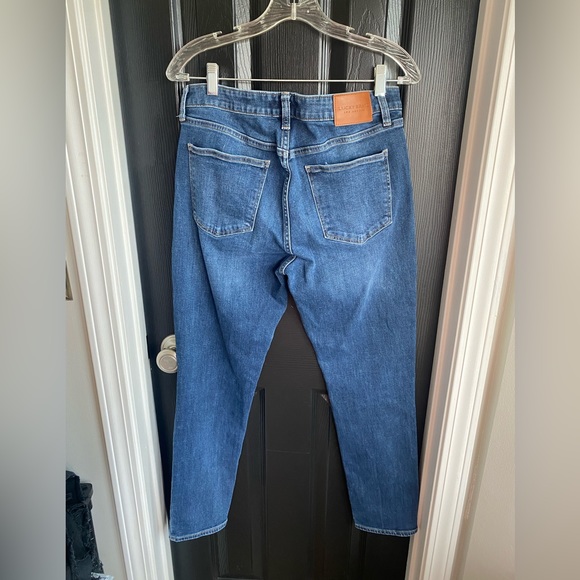 Lucky Brand Mid Rise skinny Hayden Jeans-Size 10 - Picture 2 of 7